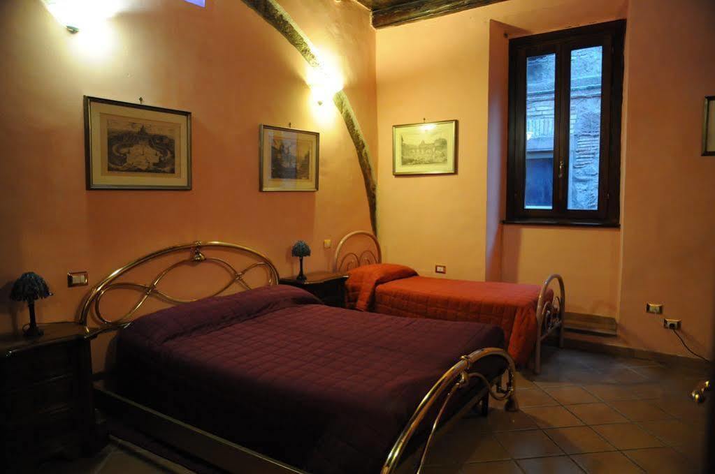 Al Cardinale Bed & Breakfast Viterbo Exterior photo